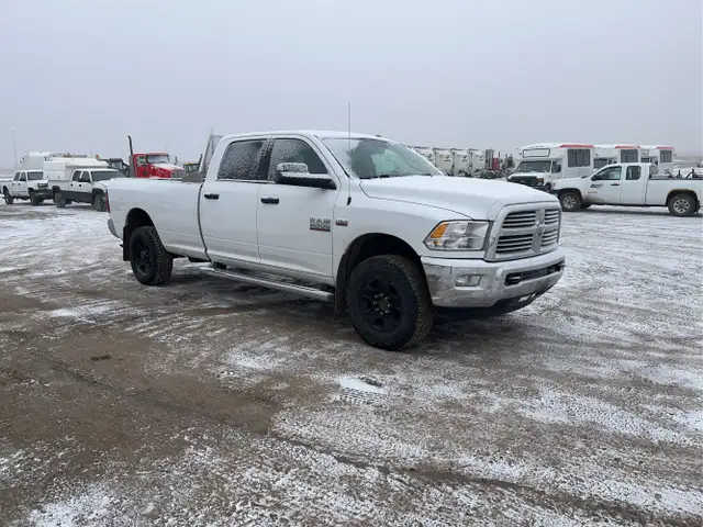 2016 Ram 4X4 2500 - Photo 2