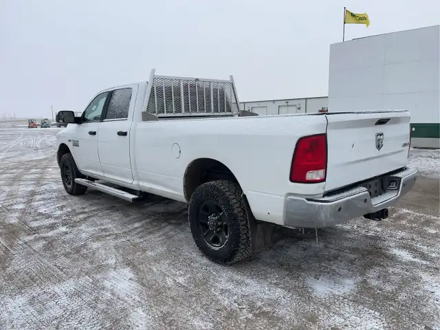 2016 Ram 4X4 2500 - Photo 3