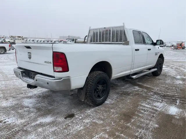 2016 Ram 4X4 2500 - Photo 4