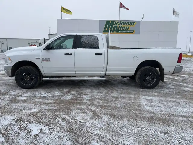 2016 Ram 4X4 2500 - Photo 5