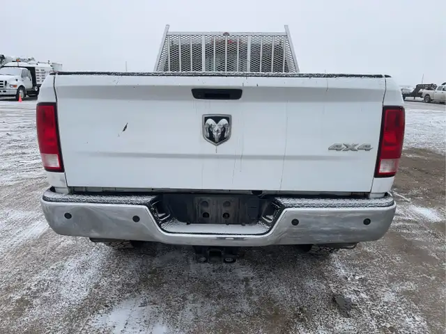 2016 Ram 4X4 2500 - Photo 6