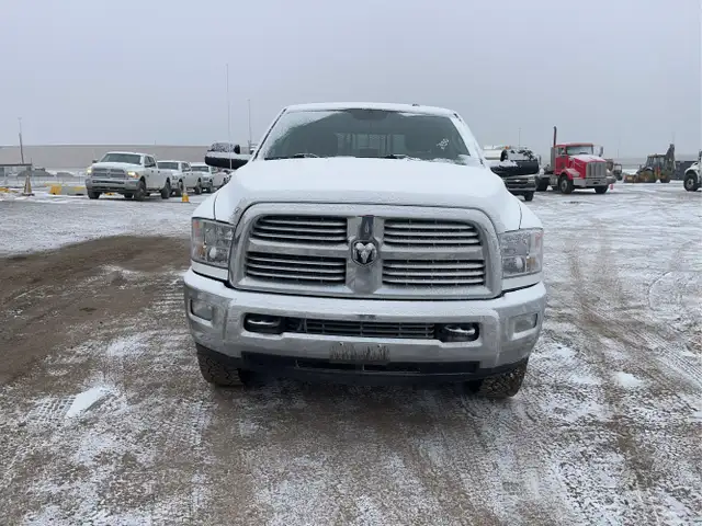 2016 Ram 4X4 2500 - Photo 8