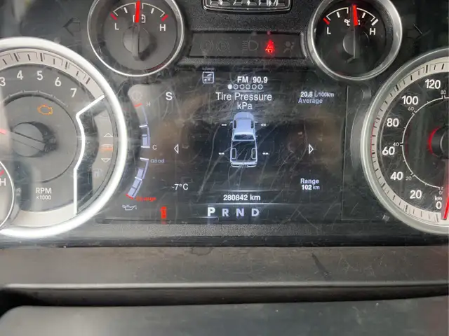 2016 Ram 4X4 2500 - Photo 22