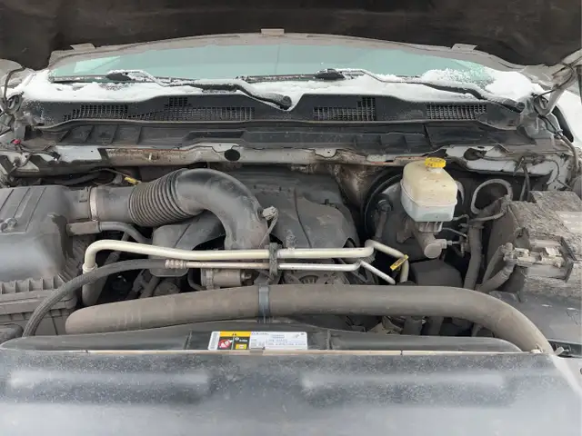 2016 Ram 4X4 2500 - Photo 24