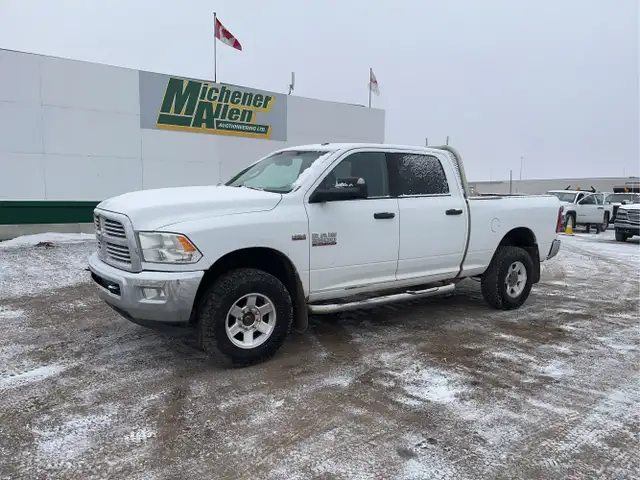 2014 Ram 2500