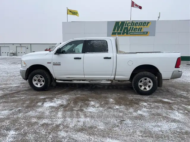 2014 Ram 2500 - Photo 2