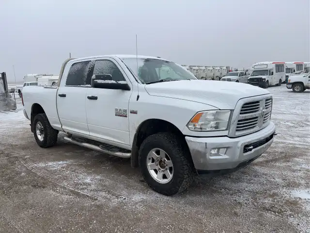 2014 Ram 2500 - Photo 8