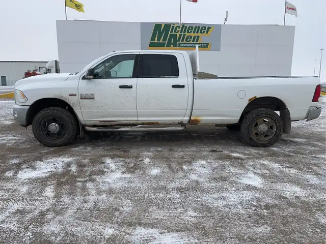 2015 Ram 2500 - Photo 2