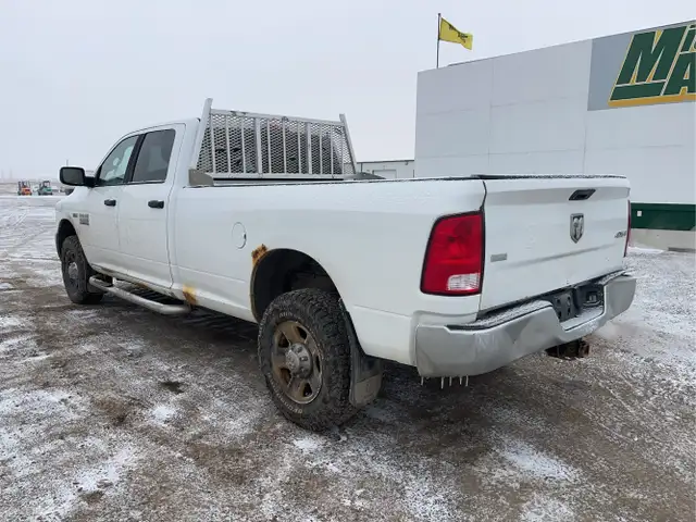 2015 Ram 2500 - Photo 3