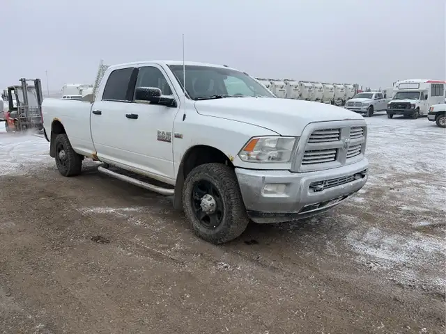 2015 Ram 2500 - Photo 8