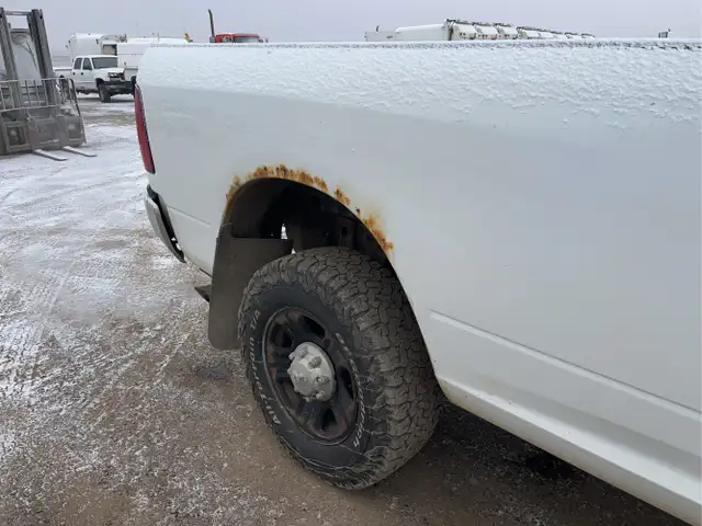 2015 Ram 2500 - Photo 22