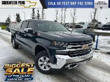 2019 Chevrolet Silverado 1500 LTZ 5.3L