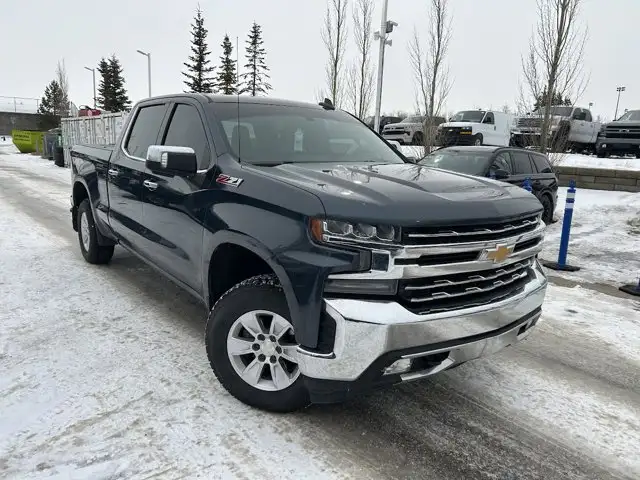 2019 Chevrolet Silverado 1500 LTZ 5.3L - Photo 2