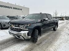 2019 Chevrolet Silverado 1500 LTZ 5.3L - Photo 3