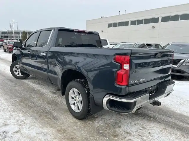 2019 Chevrolet Silverado 1500 LTZ 5.3L - Photo 4