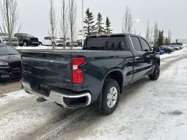 2019 Chevrolet Silverado 1500 LTZ 5.3L - Photo 5