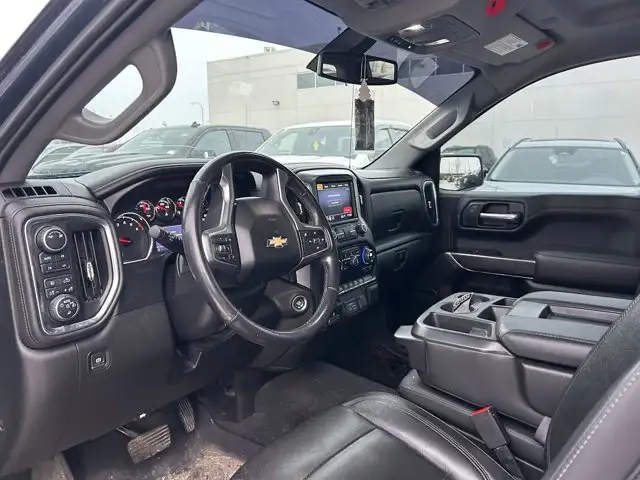 2019 Chevrolet Silverado 1500 LTZ 5.3L - Photo 6