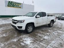 2016 Chevrolet Colorado 4X4