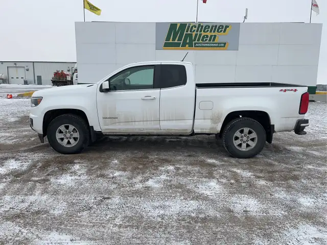 2016 Chevrolet Colorado 4X4 - Photo 2