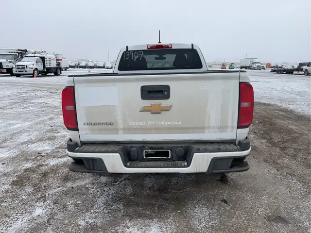 2016 Chevrolet Colorado 4X4 - Photo 5