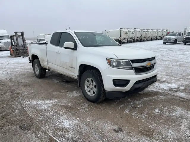 2016 Chevrolet Colorado 4X4 - Photo 8