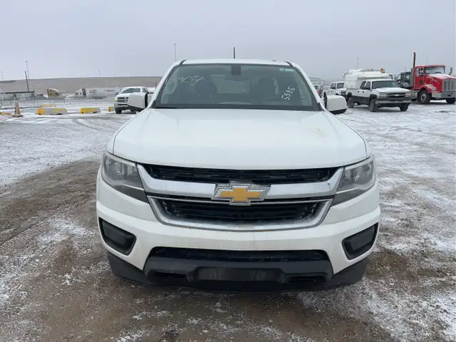 2016 Chevrolet Colorado 4X4 - Photo 9