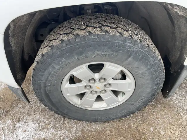 2016 Chevrolet Colorado 4X4 - Photo 10