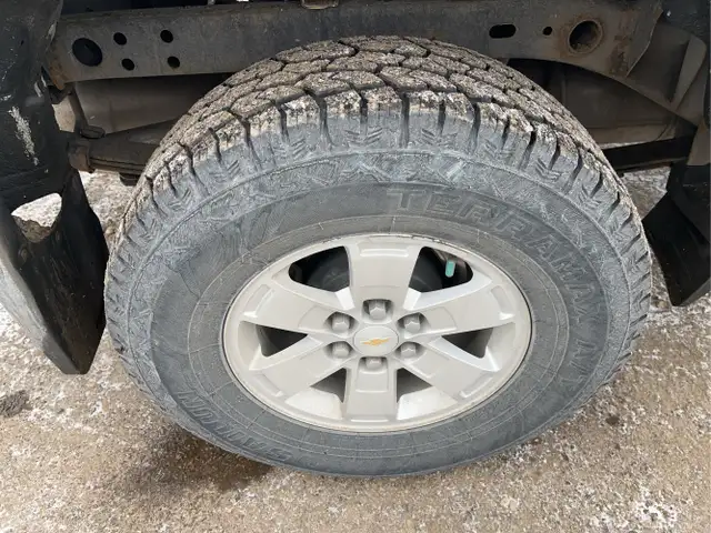 2016 Chevrolet Colorado 4X4 - Photo 12