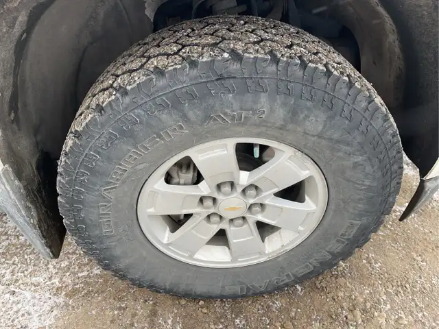 2016 Chevrolet Colorado 4X4 - Photo 13