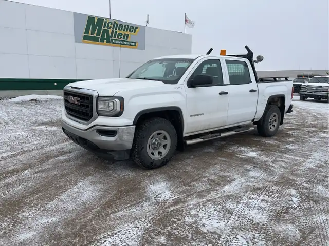 2017 GMC Sierra 1500 4X4