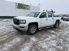 2017 GMC Sierra 1500 4X4