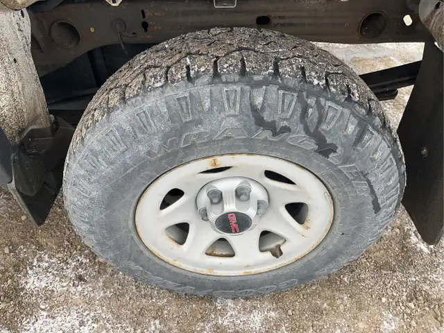 2017 GMC Sierra 1500 4X4 - Photo 11