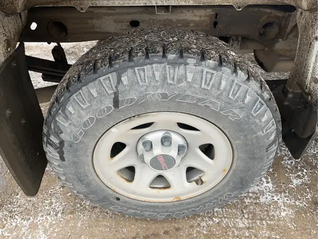 2017 GMC Sierra 1500 4X4 - Photo 12