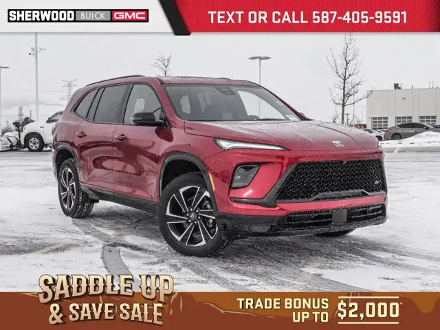 2026 Buick Enclave Sport Touring