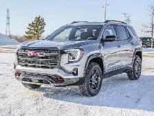 2026 GMC Terrain AWD AT4 - Photo 4