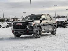 2026 GMC Terrain AWD AT4 - Photo 4
