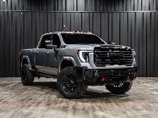 2026 GMC Sierra 2500HD AT4X | Fuel Wheels | K03 Tires | Tint - Photo 2