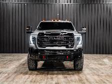 2026 GMC Sierra 2500HD AT4X | Fuel Wheels | K03 Tires | Tint - Photo 3