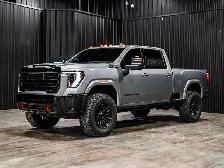 2026 GMC Sierra 2500HD AT4X | Fuel Wheels | K03 Tires | Tint - Photo 4