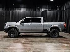 2026 GMC Sierra 2500HD AT4X | Fuel Wheels | K03 Tires | Tint - Photo 5