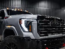 2026 GMC Sierra 2500HD AT4X | Fuel Wheels | K03 Tires | Tint - Photo 6