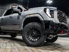 2026 GMC Sierra 2500HD AT4X | Fuel Wheels | K03 Tires | Tint - Photo 7