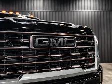 2026 GMC Sierra 2500HD AT4X | Fuel Wheels | K03 Tires | Tint - Photo 8