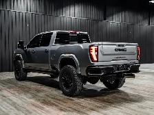 2026 GMC Sierra 2500HD AT4X | Fuel Wheels | K03 Tires | Tint - Photo 13
