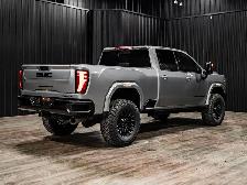 2026 GMC Sierra 2500HD AT4X | Fuel Wheels | K03 Tires | Tint - Photo 15