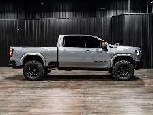 2026 GMC Sierra 2500HD AT4X | Fuel Wheels | K03 Tires | Tint - Photo 16