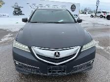 2015 Acura TLX - Photo 8