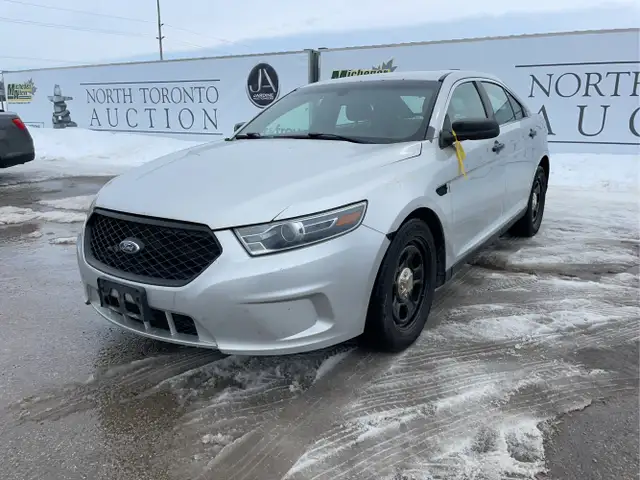 2017 Ford Taurus