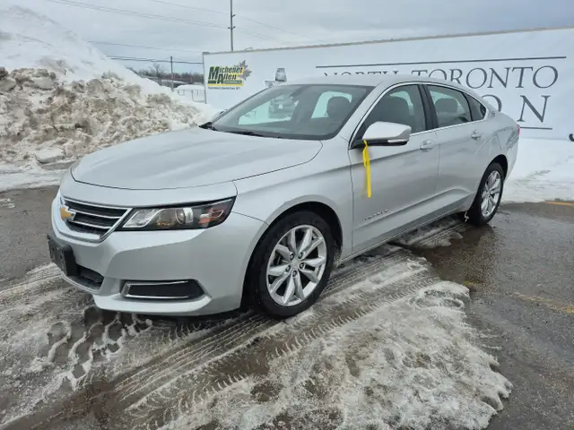 2016 Chevrolet Impala