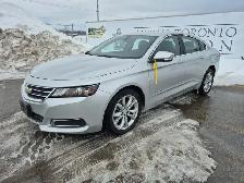 2016 Chevrolet Impala